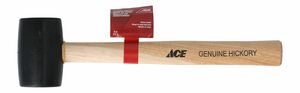 RUBBER MALLET 8oz ACE RUBBER MALLET 8oz ACE